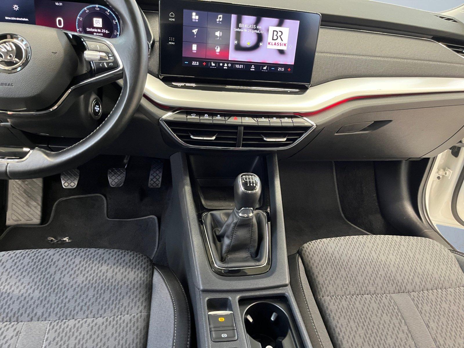 Skoda Octavia Combi First Edition 2.0TDI ACC Navigatio, миниатюра 9