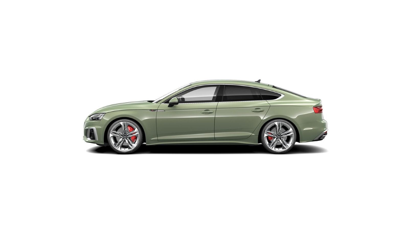 Audi A5 Sportback S line 50 TDI quattro MatrixLED Alc imagem 3