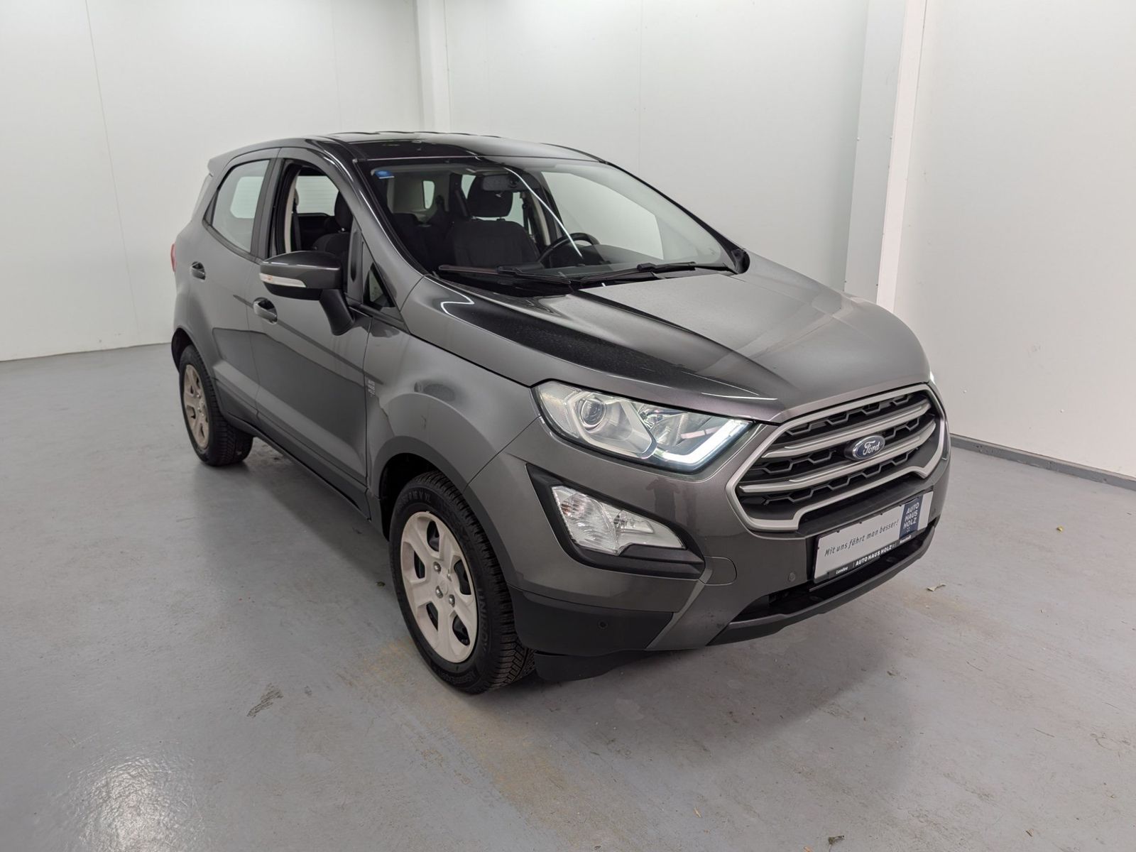 FORD EcoSport 1.0 EcoBoost Trend AHK Winterpaket – Bild 5