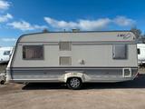 LMC 500 RD Luxus FESTBETT VORZELT MOVER 1350 KG - LMC Luxus