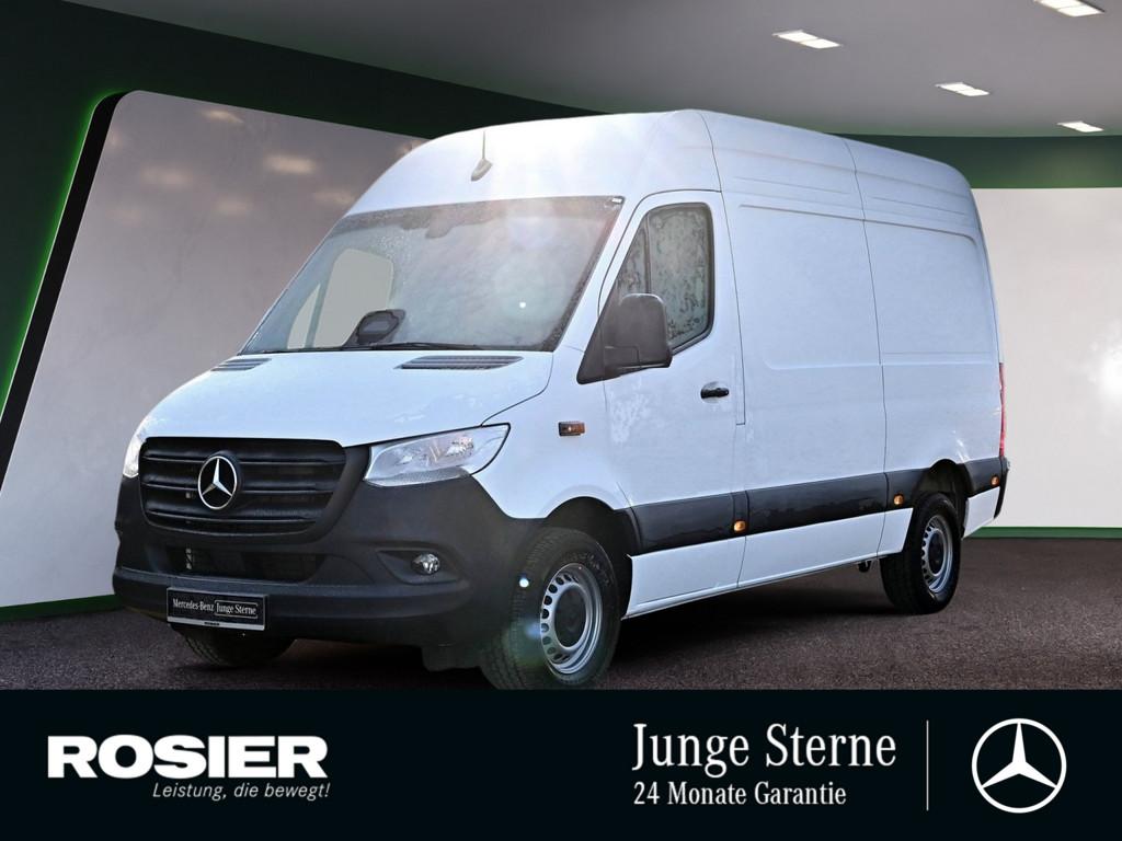 Mercedes-Benz Sprinter 317 CDI Kasten PRO L2H2 Holz Navi Kamer