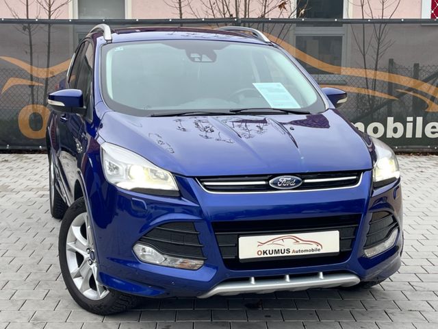 Ford Kuga Individual 4x4 AHK*NAVI*XENON*TLEDER*KAMERA