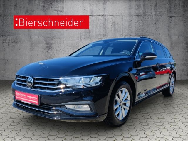 Volkswagen Passat Variant 1.5 TSI DSG Business NAVI LED AHK