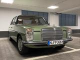 Mercedes-Benz Toller, sehr gepflegter 230.6,  /8, Strich 8