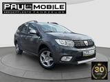 Dacia Logan Stepway LPG | Navi Bluetooth TP PDC R-Cam - Dacia Logan Stepway mit Benzin-Antrieb