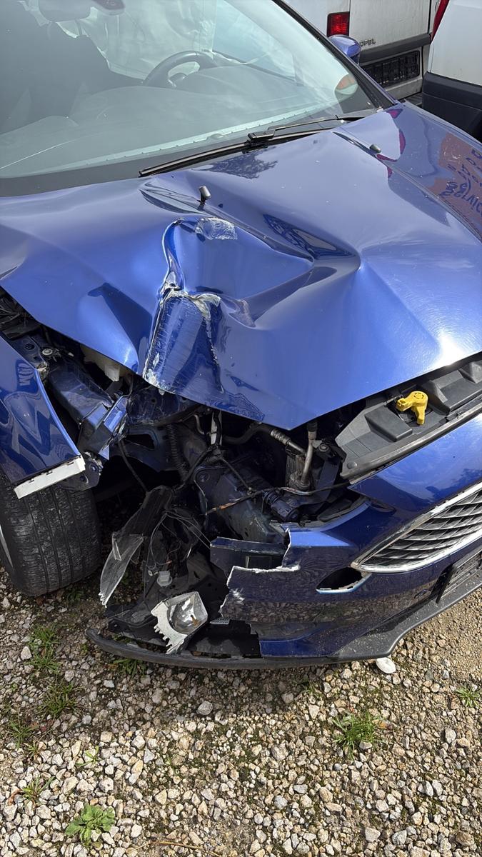 Ford Focus, 2015