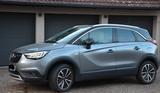 Opel Crossland (X)Ultimate 1.2  PANO LED KAMERA - graue Opel Crossland (X)