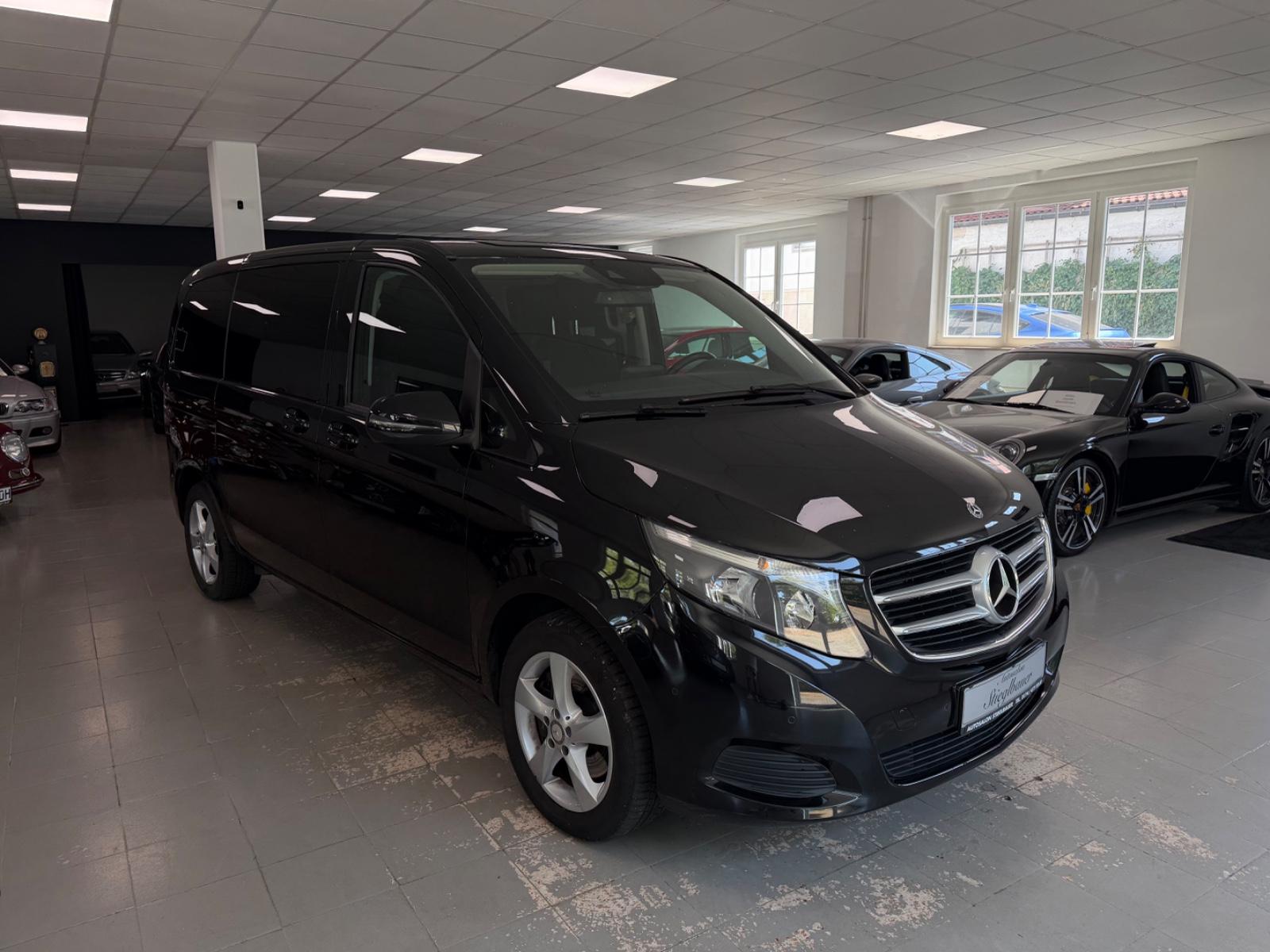 Mercedes-Benz V 250 CDI 4 Matic/Automatik/Klima/Rückfahr.