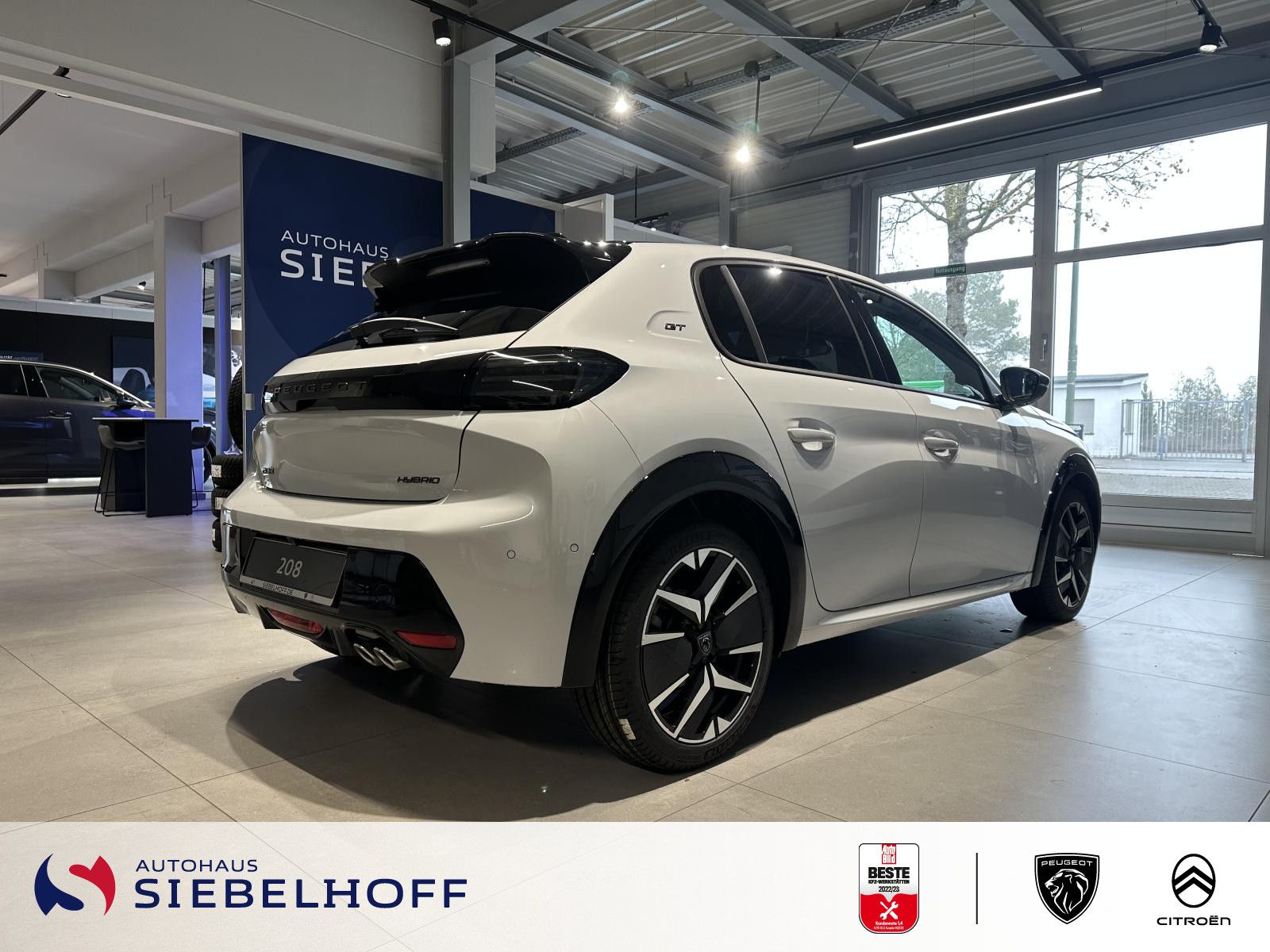 Peugeot 208 - Bild 5