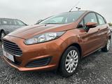 Ford Fiesta Trend*AUTOMATIK*KLIMA*PDC*MFL*1 HAND* - Ford Fiesta mit Benzin-Antrieb: Limousine, Automatik