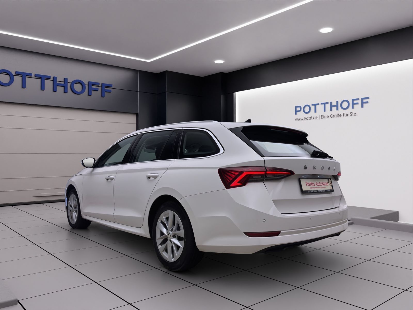 Skoda Octavia - Bild 3