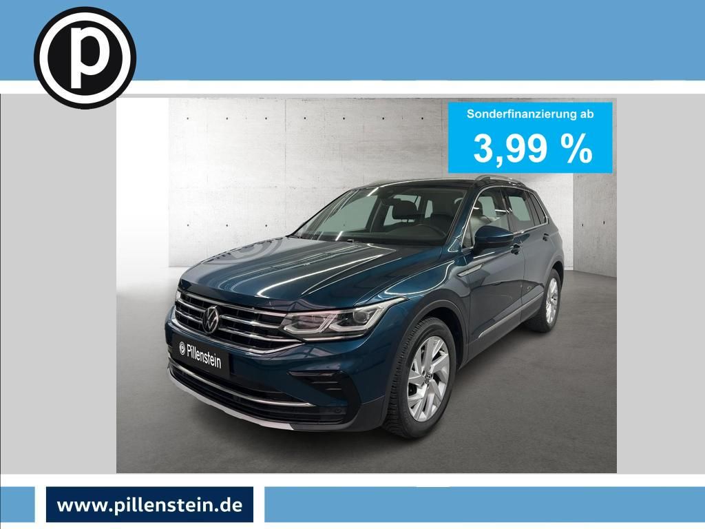 Tiguan TSI DSG ELEGANCE NAVI+MATRIX+CARGO+eHKL