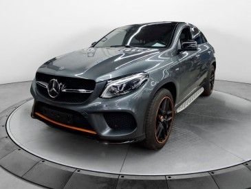 Mercedes-Benz GLE 43 Coupe AMG Orange Edition ADS+*360*ACC*21Z