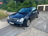 Mercedes-Benz E 220 CDI*AUTOMATIK*RENTNER*GEPFLEGT* - Mercedes-Benz E 220 aus 2005