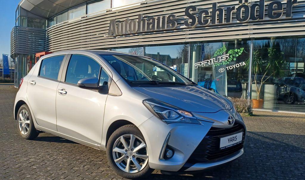 Toyota Yaris 1,5 Comfort 111PS