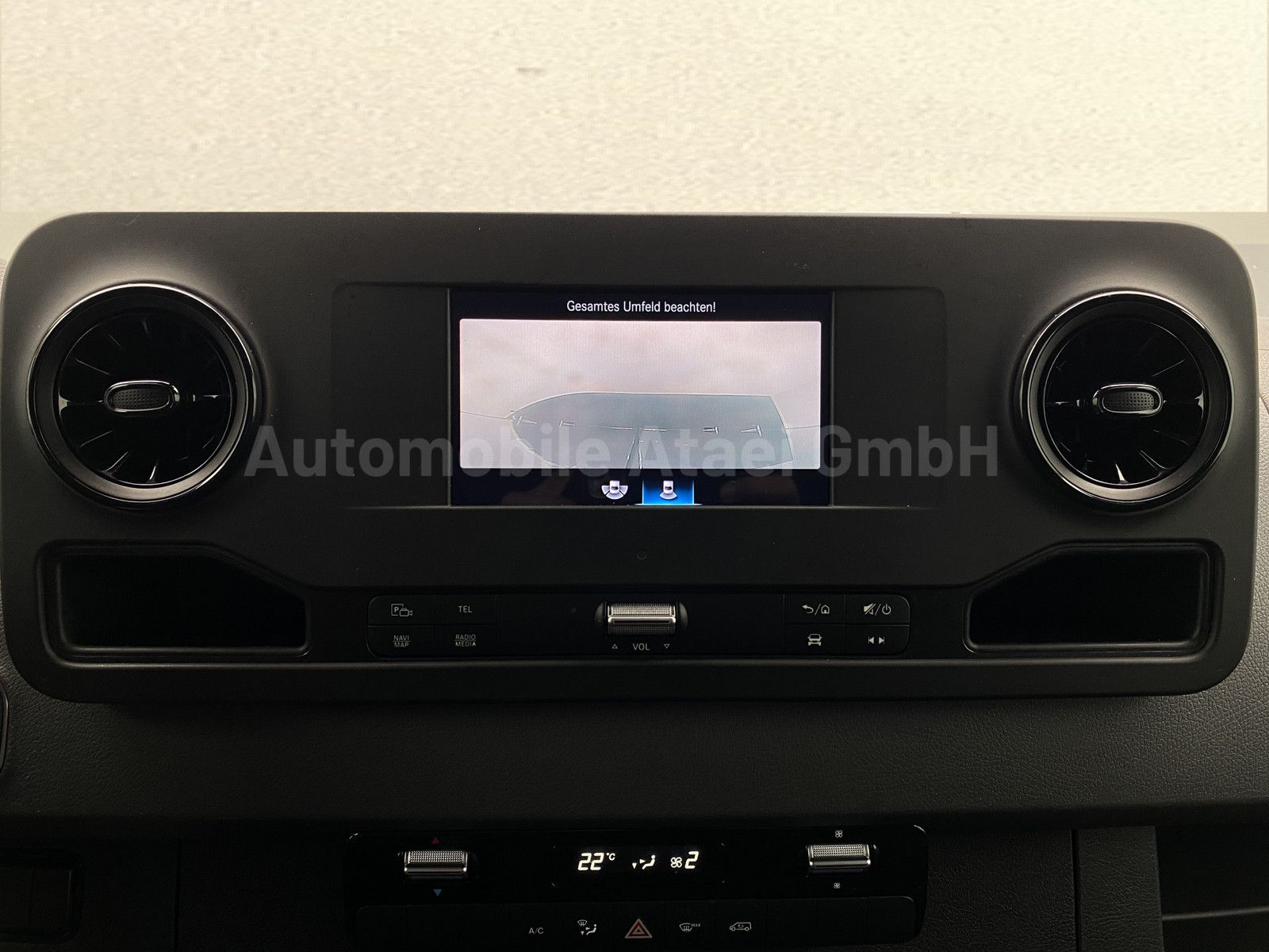Fahrzeugabbildung Mercedes-Benz Sprinter 316 Automatik *MAXI* KAMERA+ LED (8774)
