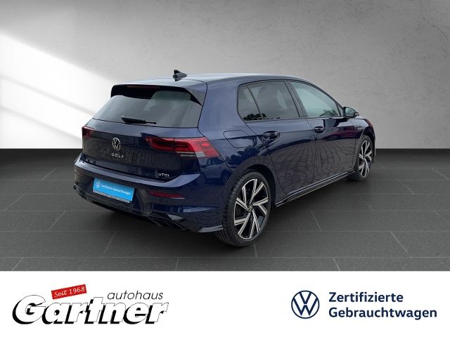 Golf VIII R-LINE BLACK STYLE 1.5 eTSI DSG LED PL