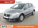 Suzuki 1.6 Cool 4WD *LIM*SHZ*KLIMA*GARANTIE* - Suzuki mit Benzin-Antrieb