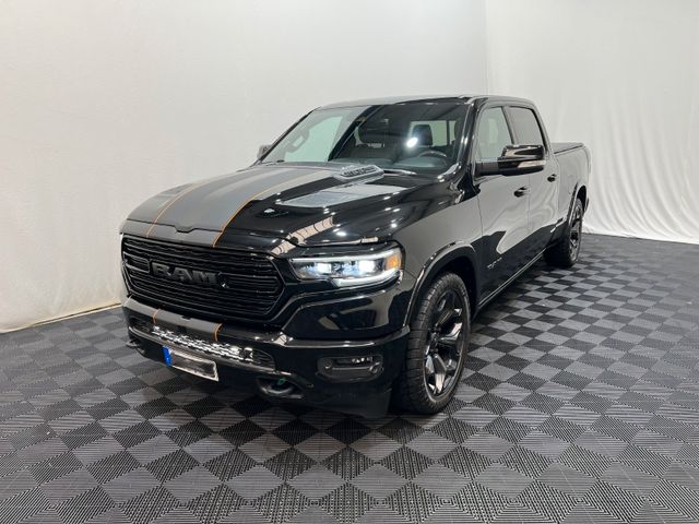 Dodge RAM  1500 LIMITED NIGHT CREW CAB 4X4 *RTR UMBAU*