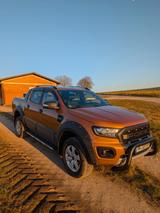 Ford Wildtrack 2.0 TDCi (Bi-Turbo) mit Garantie! - gebrauchte Ford Ranger aus dem Jahr 2020