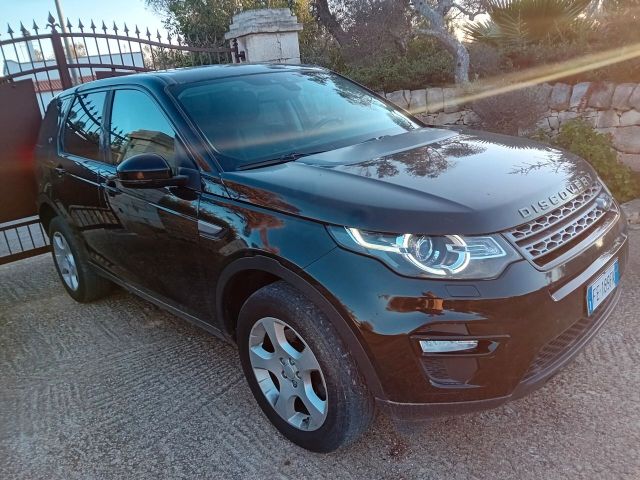 Land Rover Discovery Sport Discovery Sport 2.0 T