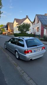 BMW 530i M-Paket Shadow-Line - BMW 530 aus 2002: 530i
