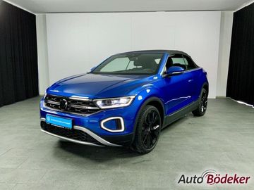 Volkswagen T-Roc Cabriolet 1.5 TSI DSG Style Garantie b.