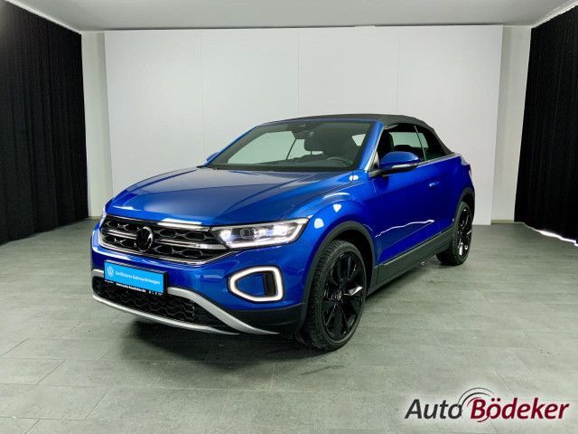 Volkswagen T-Roc Cabriolet 1.5 TSI DSG Style Garantie b.