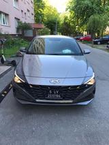 Hyundai Elantra 1.6 automatic 19000km - Hyundai: Elantr