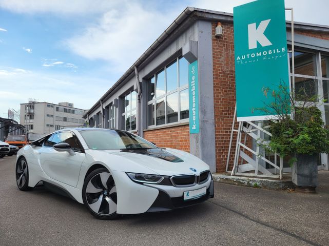 BMW i8 Coupe *Laser*H&amp;K*1.Hd*
