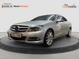 Mercedes-Benz Coupe C 250 CGI BlueEfficiency/Pano-Dach/SHZ/PDC - mit Benzin-Antrieb: Coupe, Sportfahrwerk