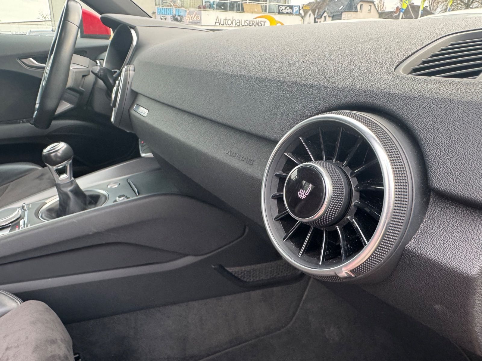 Fahrzeugabbildung Audi TT Coupe 1.8 TFSI S-Line*LED*Teilleder*Bi-Xenon