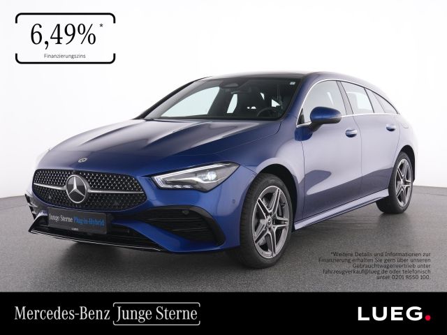 MERCEDES-BENZ CLA 250 e SB AMG+Pano+LED+KeyGo+EHeck+Totw+Kamer