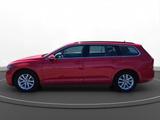 Volkswagen Passat Variant 2.0 TDI DSG Navi Rüka SiHz ACC - rote Volkswagen Passat Variant