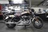 Harley-Davidson 1200 CUSTOM SPORTSTER 1.Hand XL1200C Garantie - HARLEY-DAVIDSON XL 1200 C SPORTSTER CUSTOM