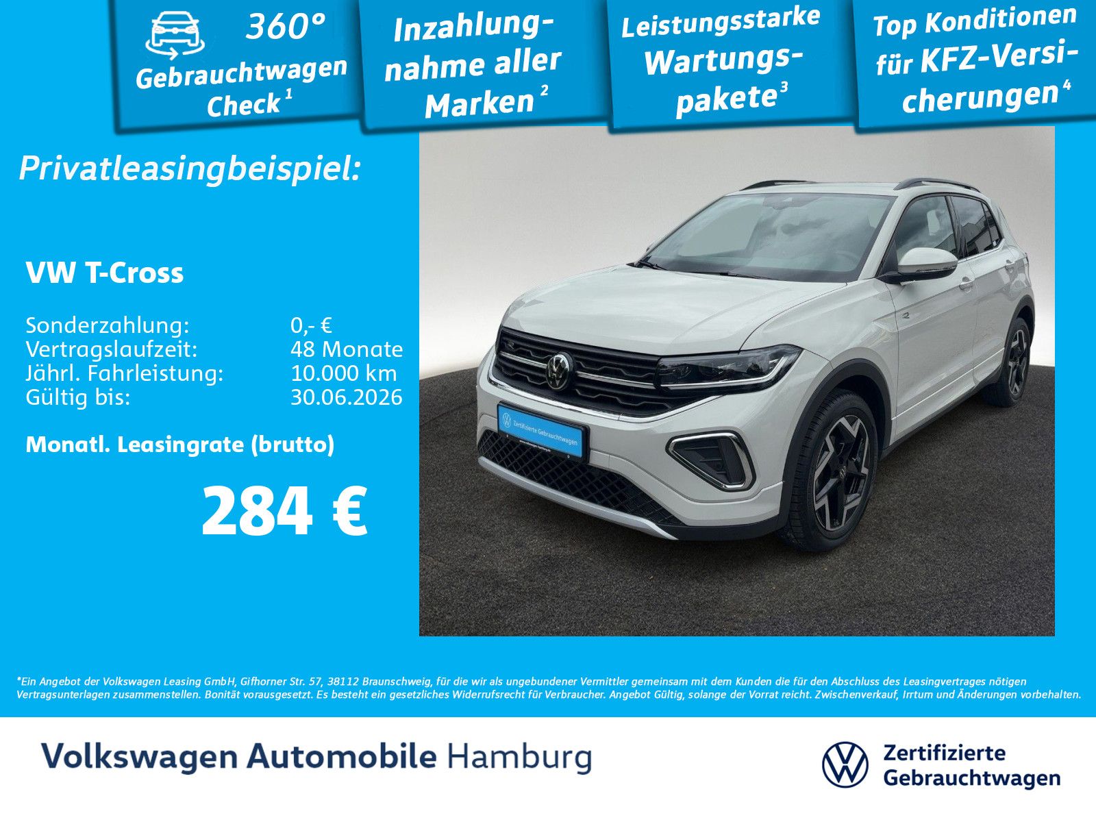 Volkswagen T-Cross - Bild 2