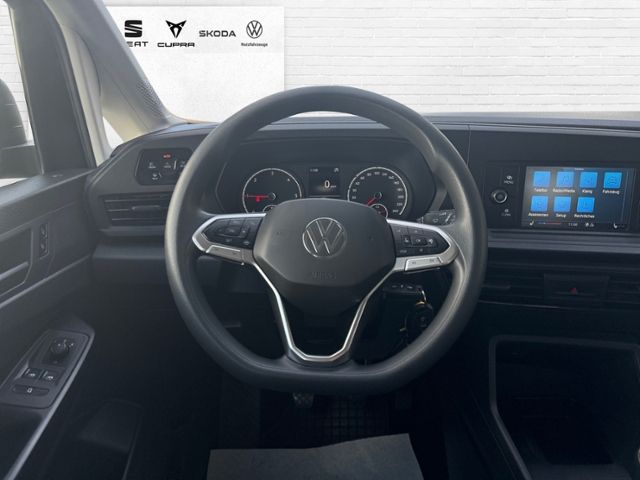 Fahrzeugabbildung Volkswagen Caddy Maxi Kombi 2.0 TDI 102 PS 6-Gang AHK DAB Z