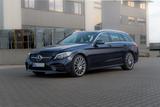 Mercedes-Benz C 300 T Autom. 2xAMG,Pano,AHK,19 Zoll Alu - gebrauchte Mercedes-Benz C 300 aus dem Jahr 2018