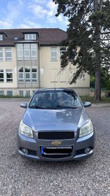 Chevrolet Aveo - Chevrolet Aveo: Automatik