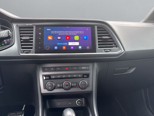 Ateca 2.0l TSI 4Drive *Navi+TopView+PANO+FullLin