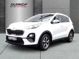 Kia Sportage 1.6 T-GDI Vision 2WD Navi Sitzheizung h - Kia Sportage Gebrauchtwagen in Hannover