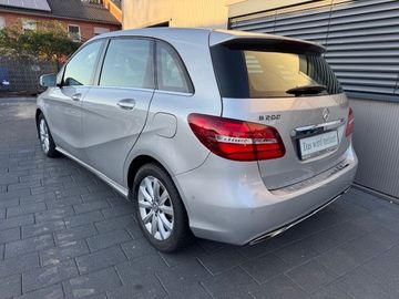 Bild 4 Mercedes-Benz B 200 Urban