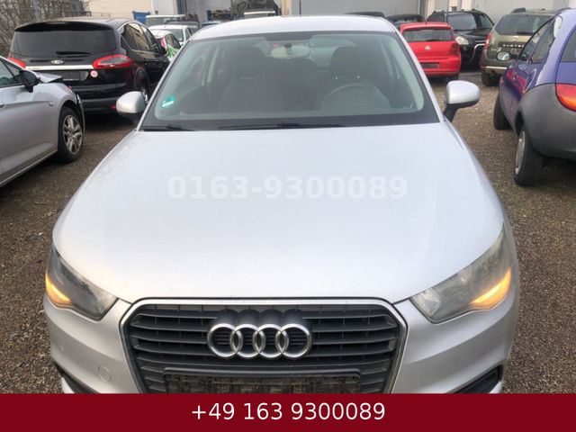 Audi A1 1.6 TDI Ambition