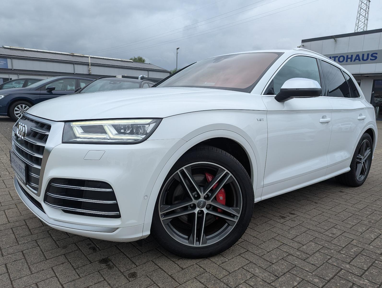 Audi SQ5 3.0 TFSI tiptronic quattro