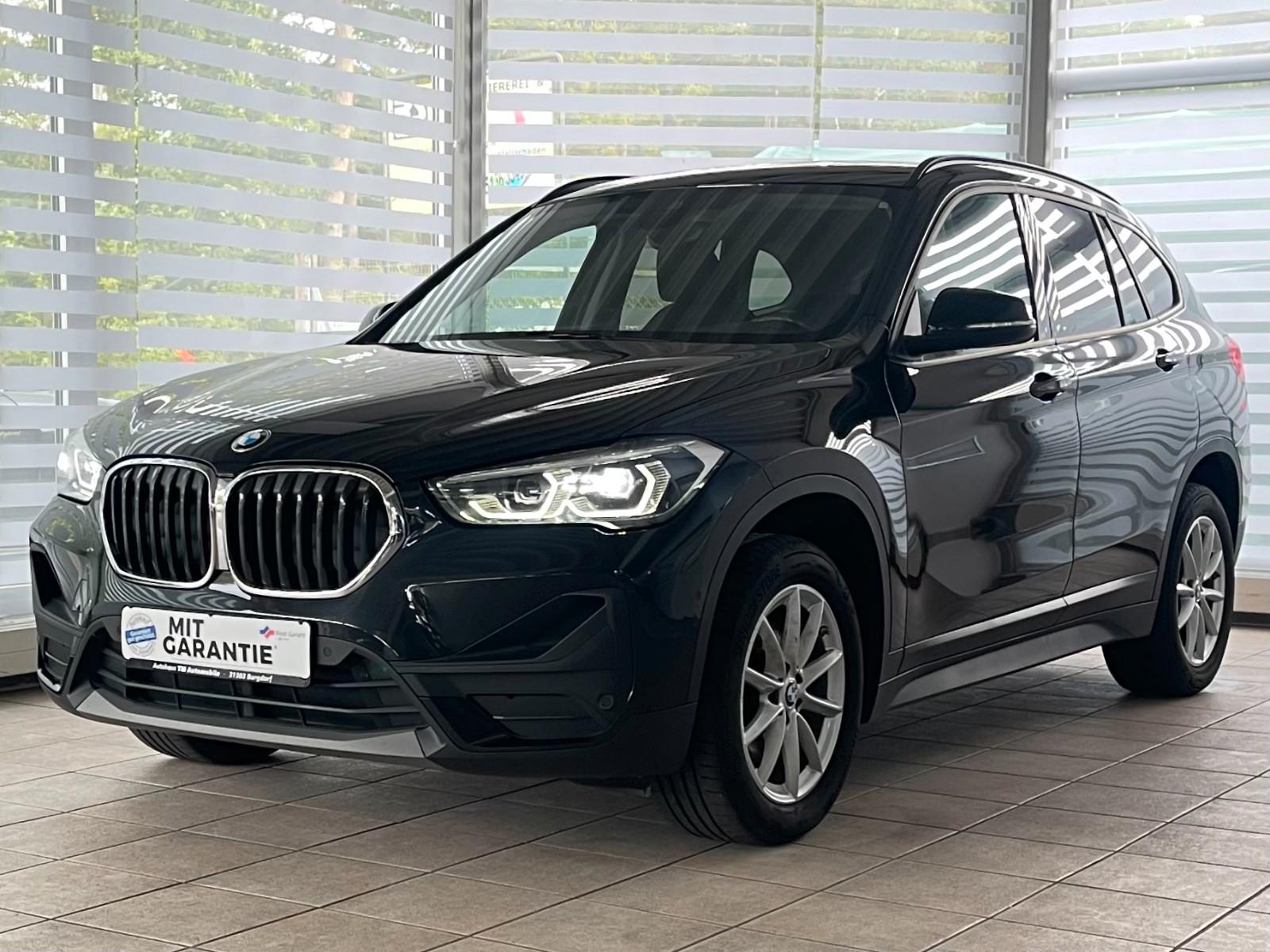 BMW X1 sD 18d Aut. Advantage KAMERA AHK LED NAVI