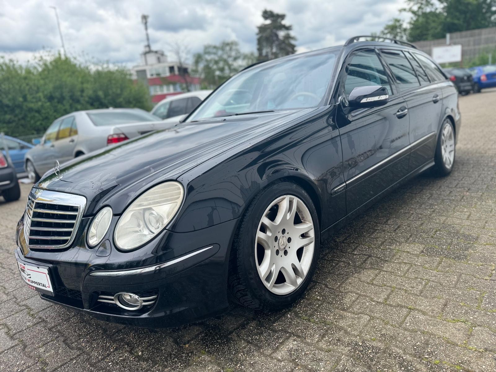 Mercedes-Benz E 320 CDI T-Modell