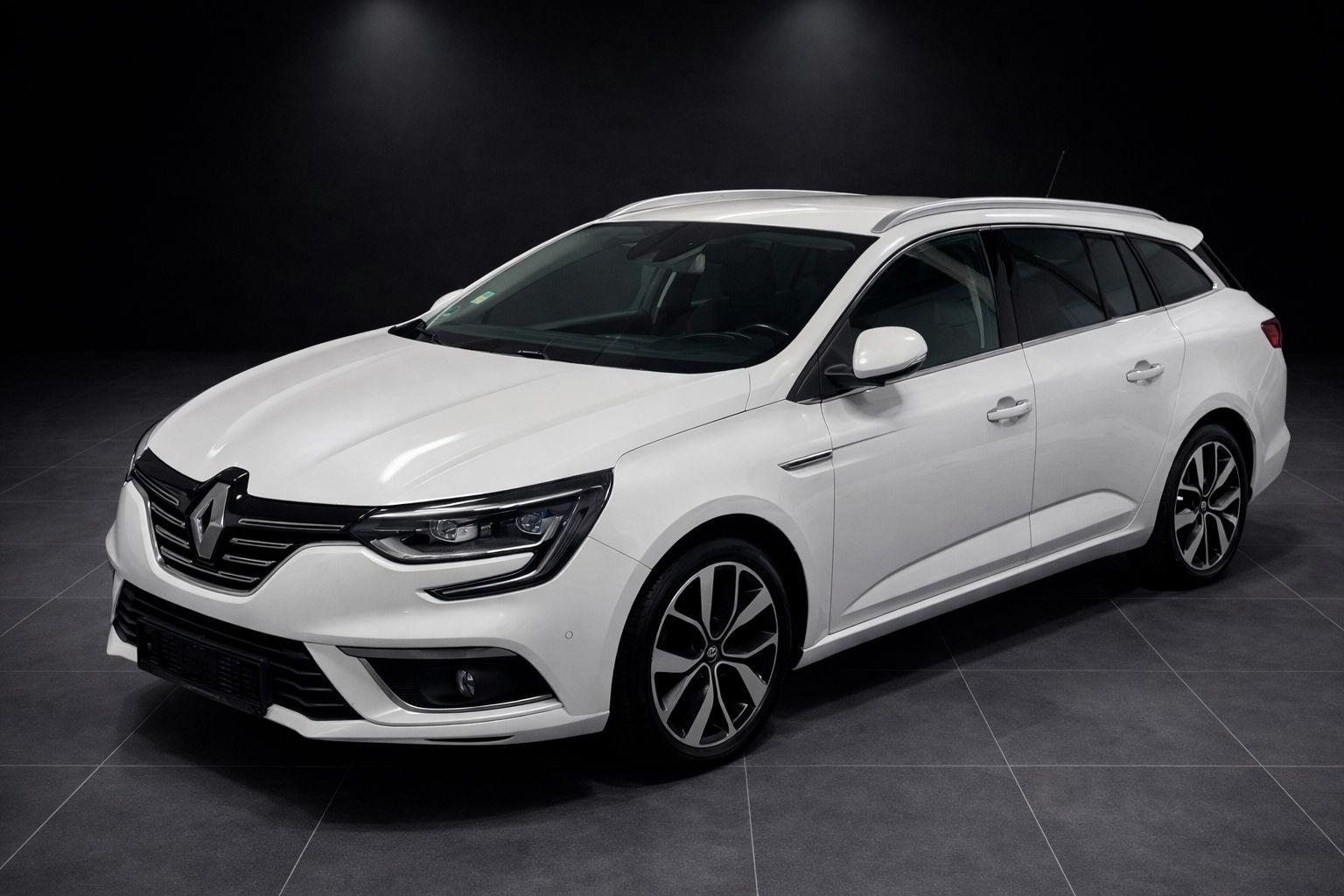 Renault Megane IV Grandtour BOSE-Edition/S-Heft/HU&AU