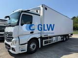 Mercedes-Benz ACTROS 2533 L Kühlkoffer 9,50 m LBW 3 T*THERMO
