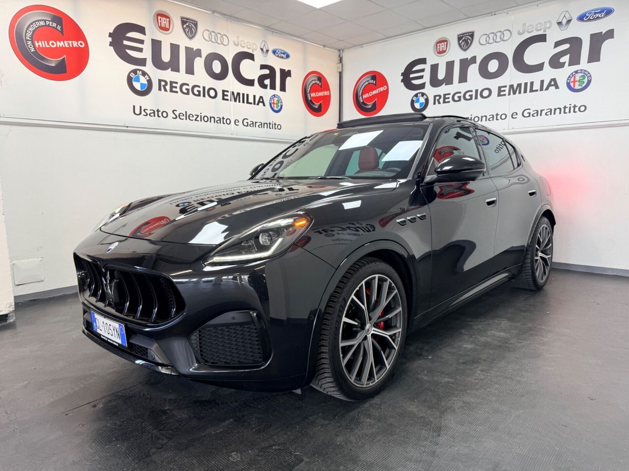 Other Maserati Grecale 2.0 MHEV 330 CV AWD Modena 01/2