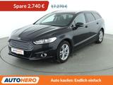 Ford Mondeo 1.5 EcoBoost Titanium Aut.*NAVI*CAM*SHZ* - Ford Mondeo Gebrauchtwagen in Nürnberg